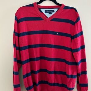 Tommy Hilfiger Men's V-Neck Sweater